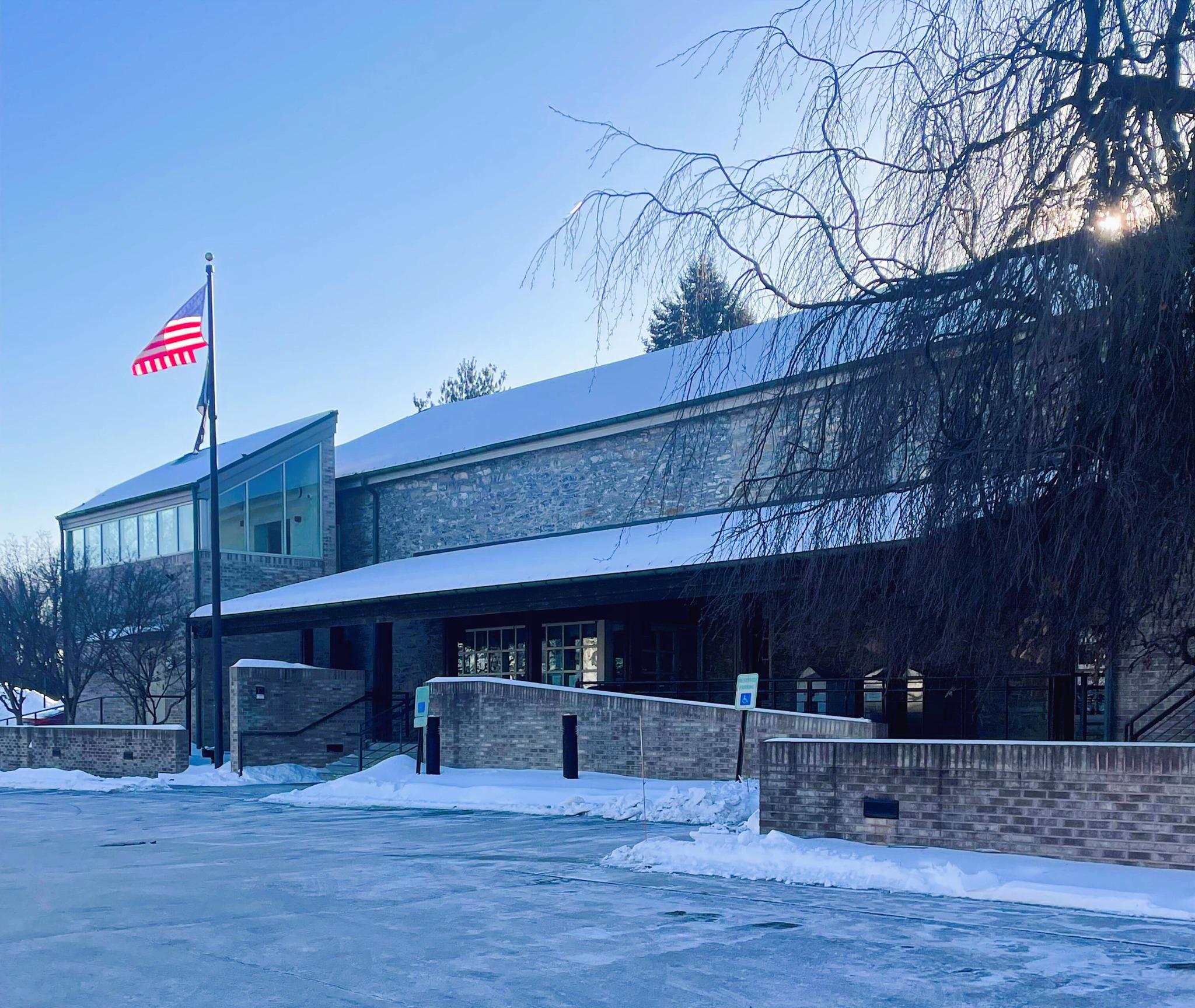 New Cumberland Public... - New Cumberland Public Library