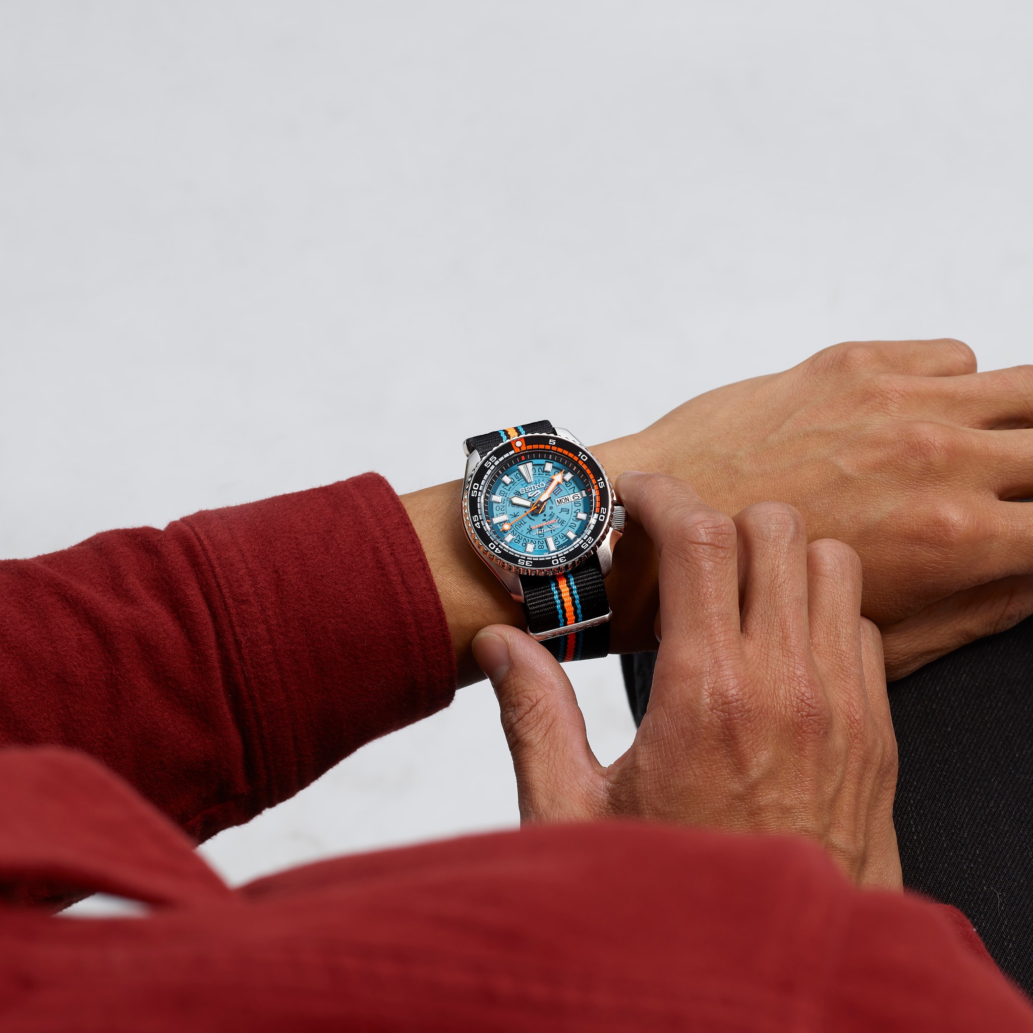seikowatchofficial and @bamfordwatchdepartment team up for the 