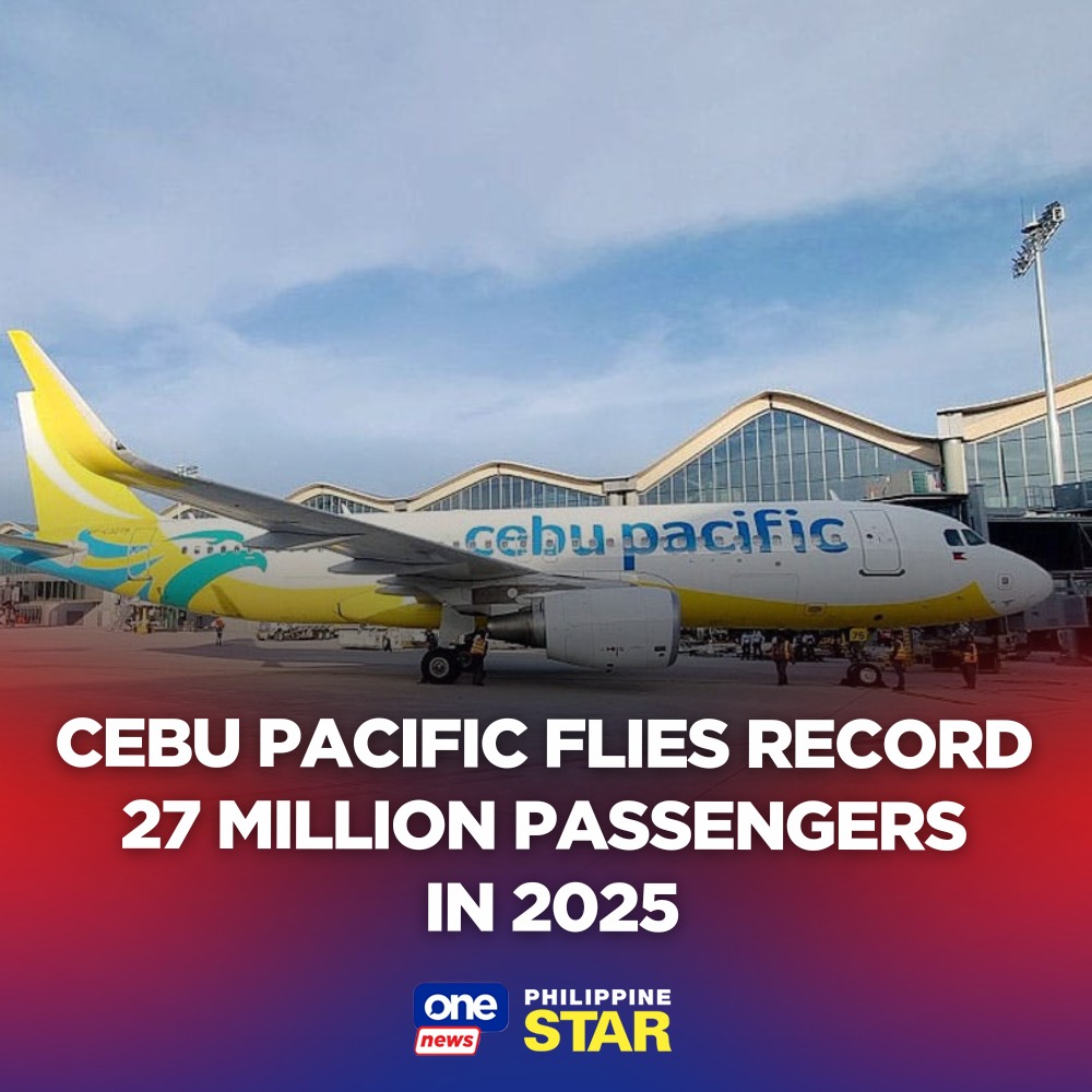 Philippine - According to its year-end report, Cebu Pacific grew its ...