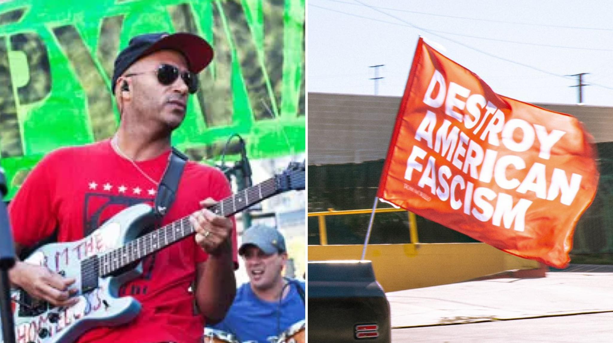 Kings - Rage Against the Machine’s Tom Morello just dropped anti ...