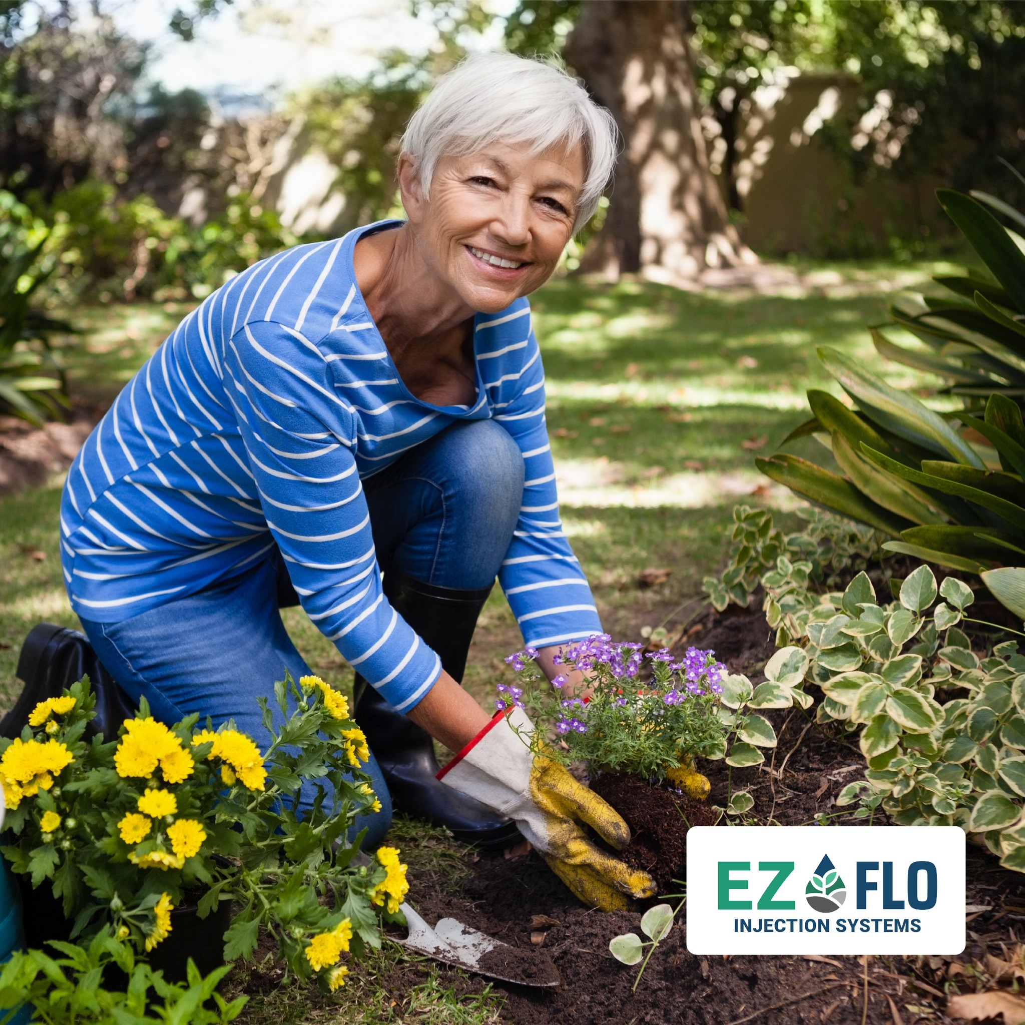 Ez-Flo Injection Systems | Rocklin CA