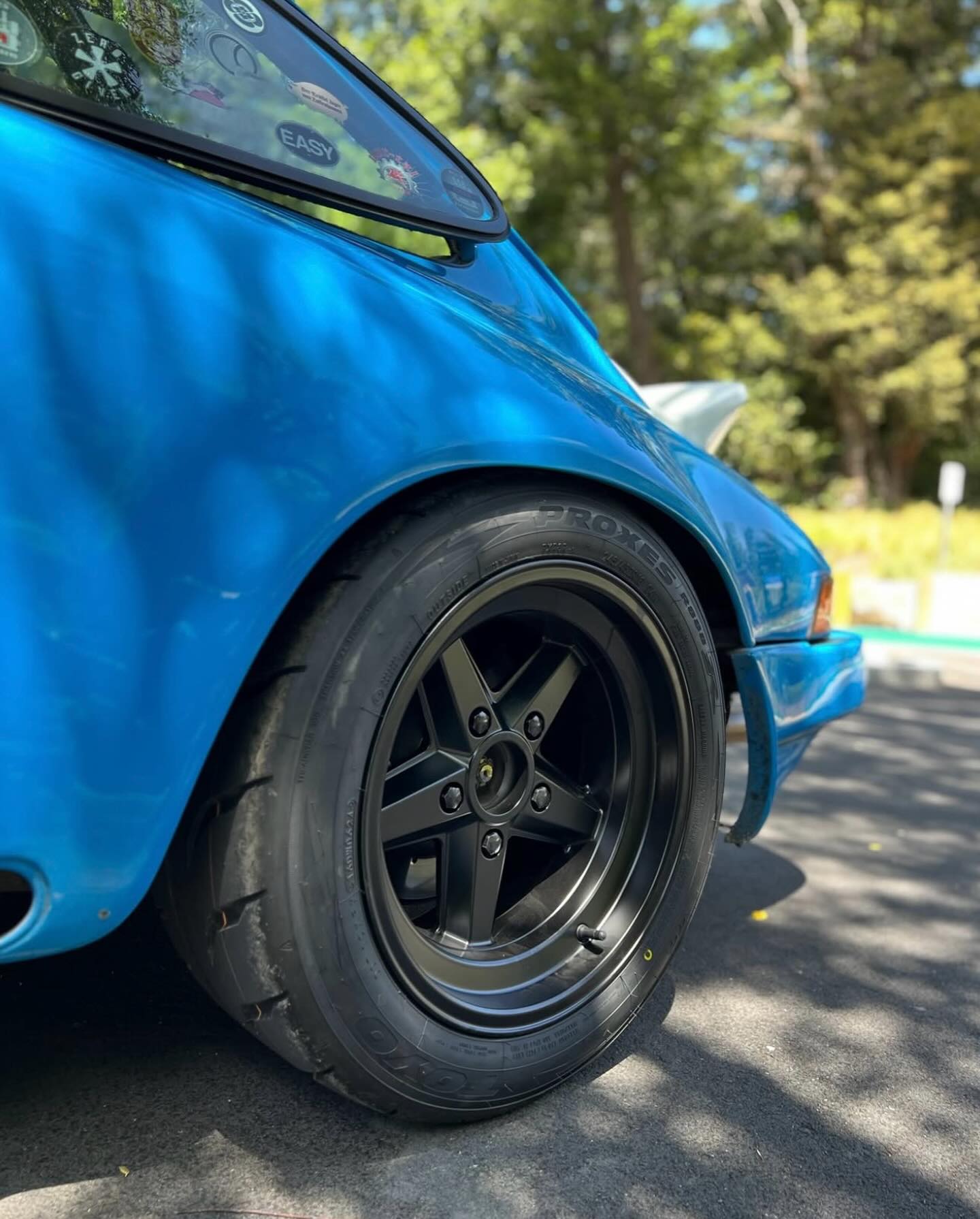 Group 4 Wheels - @240kar LMZ aluminium steels. #5x130 #911backdate ...