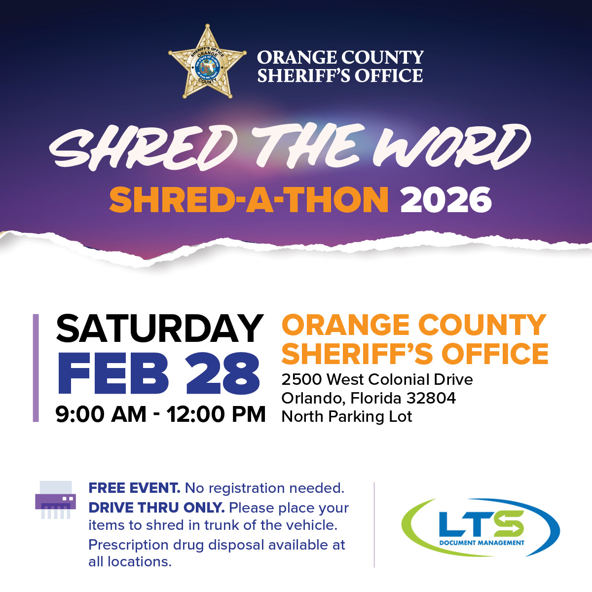 Orange - UPDATE: It is with heavy hearts we report that Ms. Vanessa ...