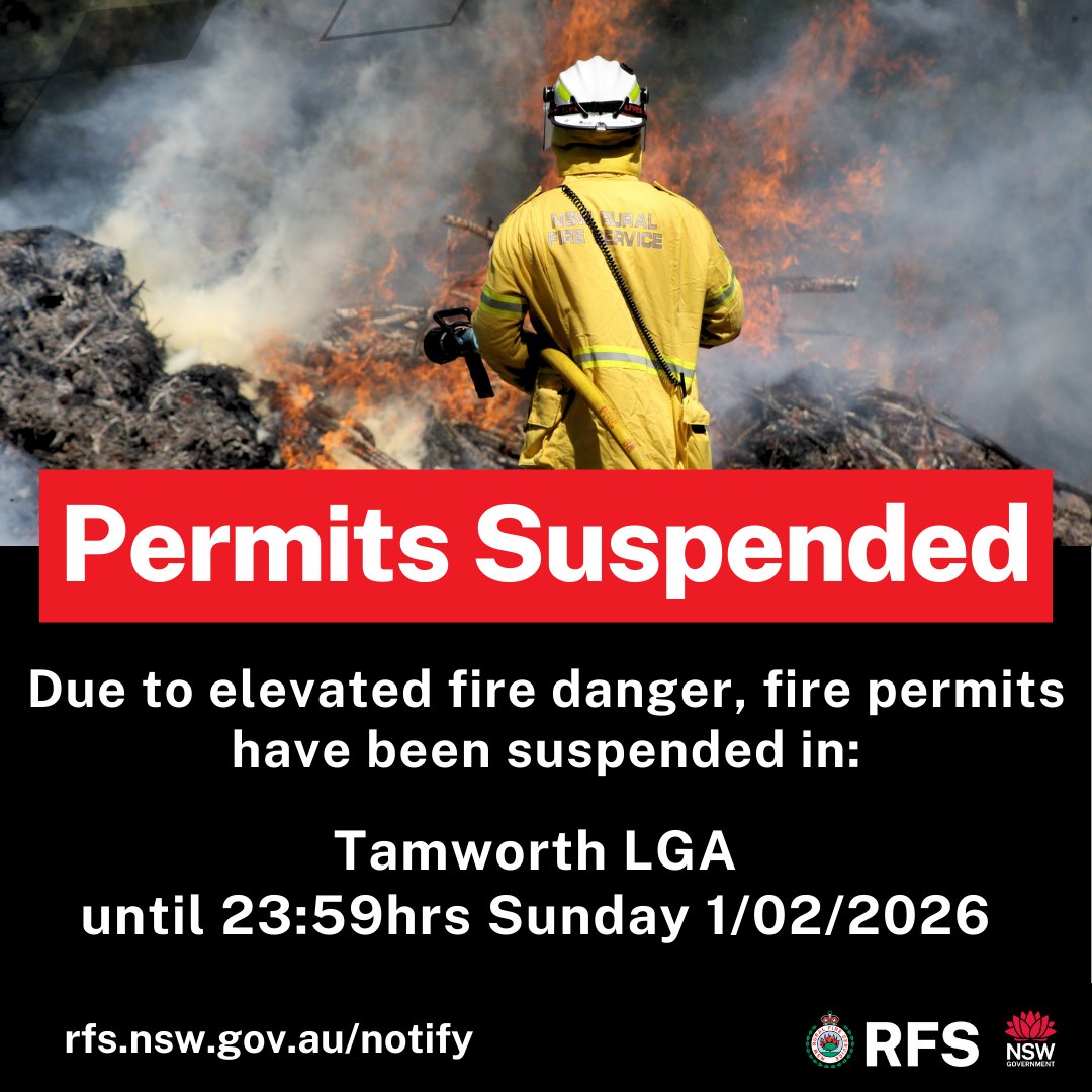 🔥 Important... - NSW Rural Fire Service Tamworth District | Facebook