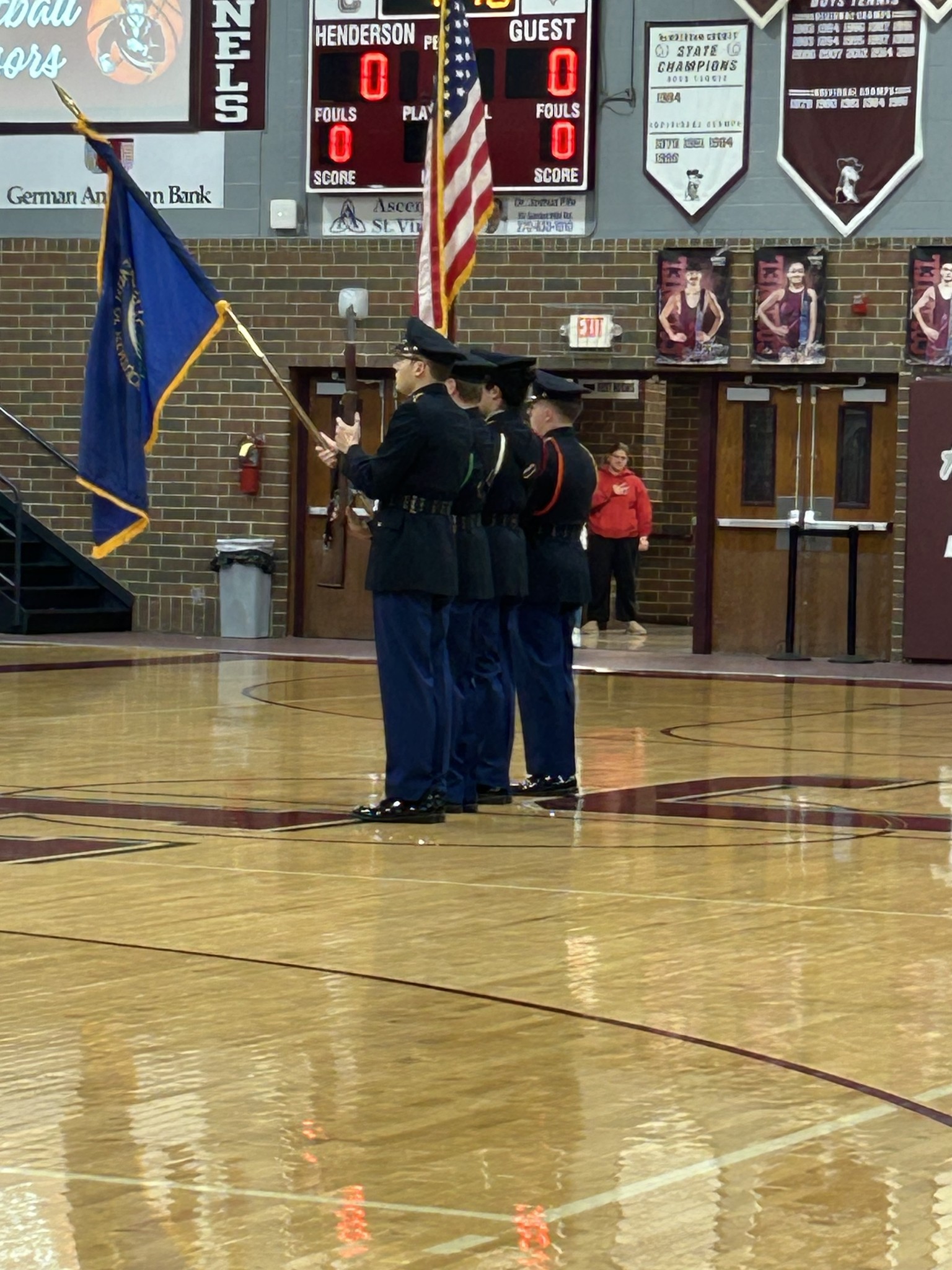 Henderson County Army JROTC | Henderson KY