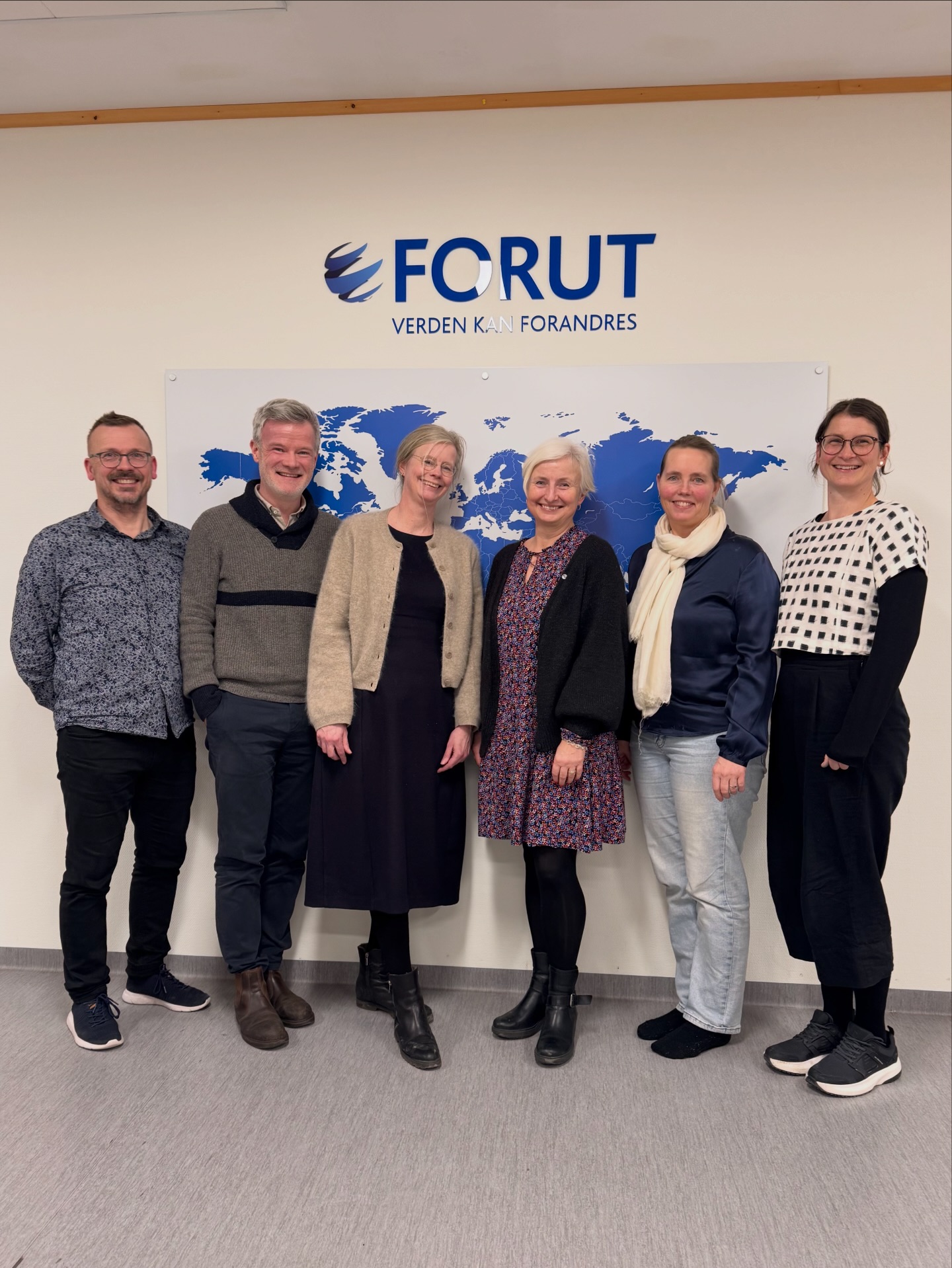 FORUT - solidaritetsaksjon for utvikling | Gjøvik