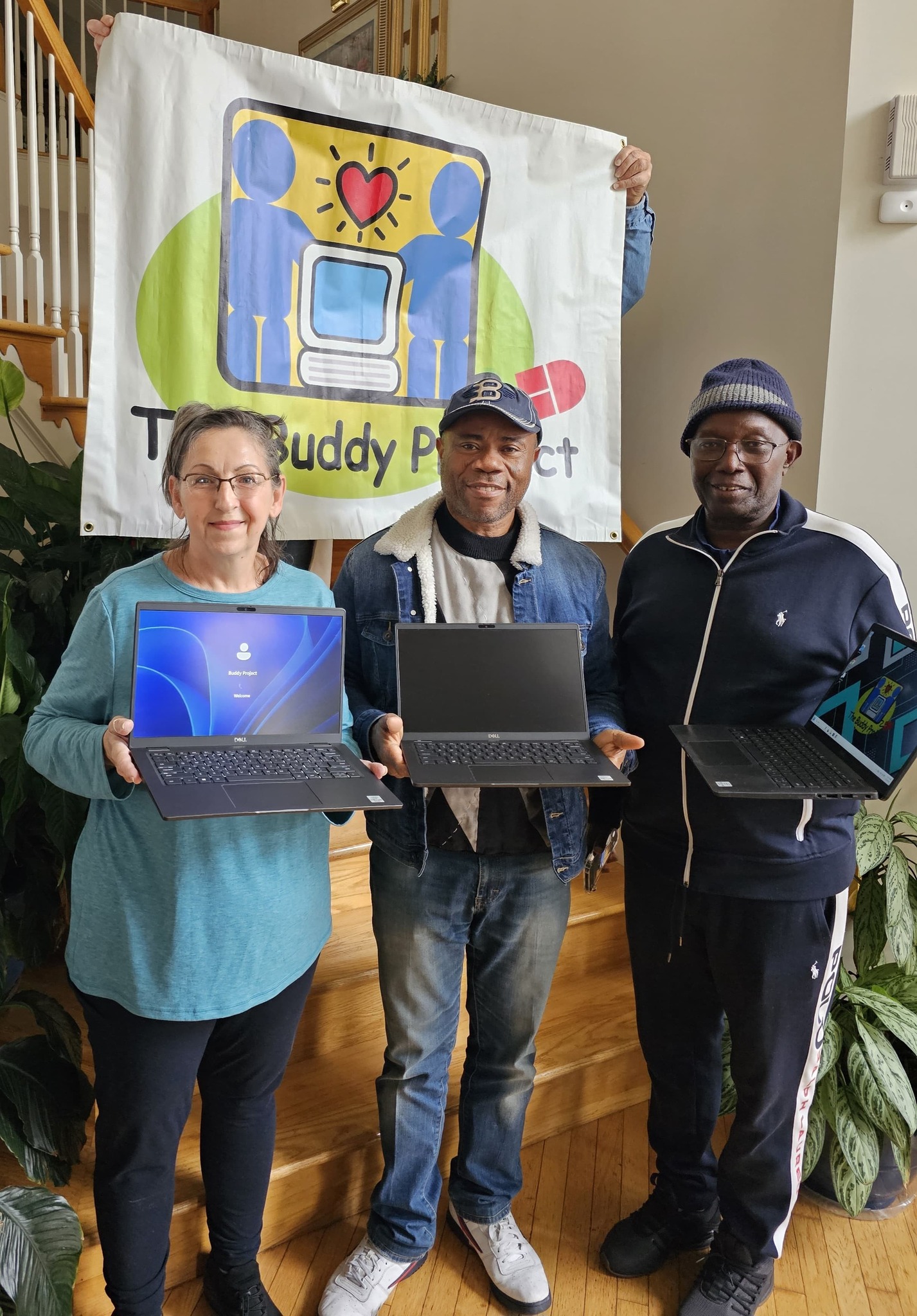 On Friday December 5th 2025, The Buddy... - The Buddy Project | Facebook