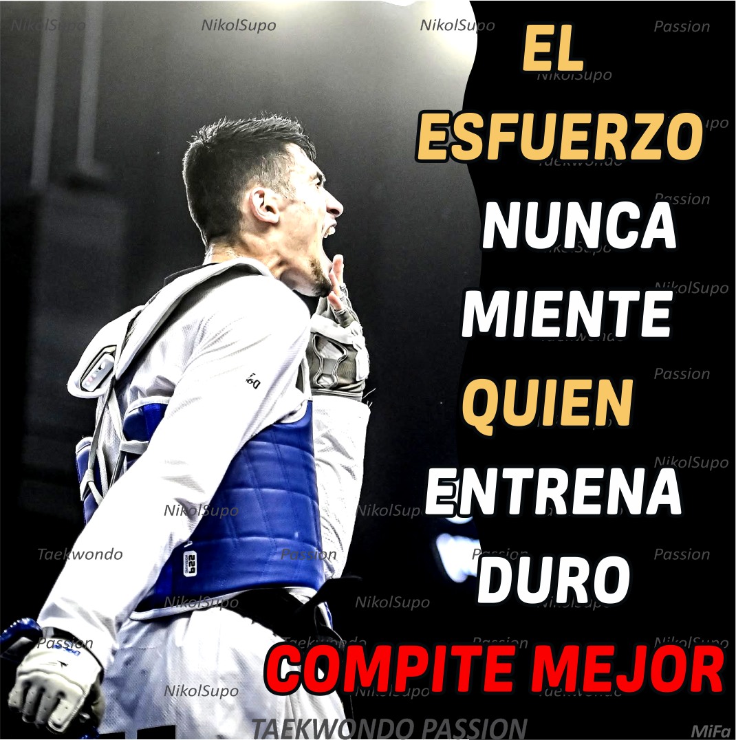 Nikol - EL ESFUERZO NUNCA MIENTE, QUIEN ENTRENA DURO, COMPITE MEJOR ...