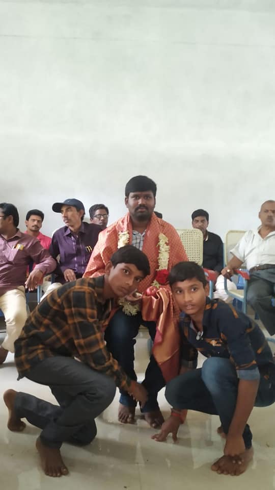 Dr.DS Raju AP Residential School Bhupathipalem