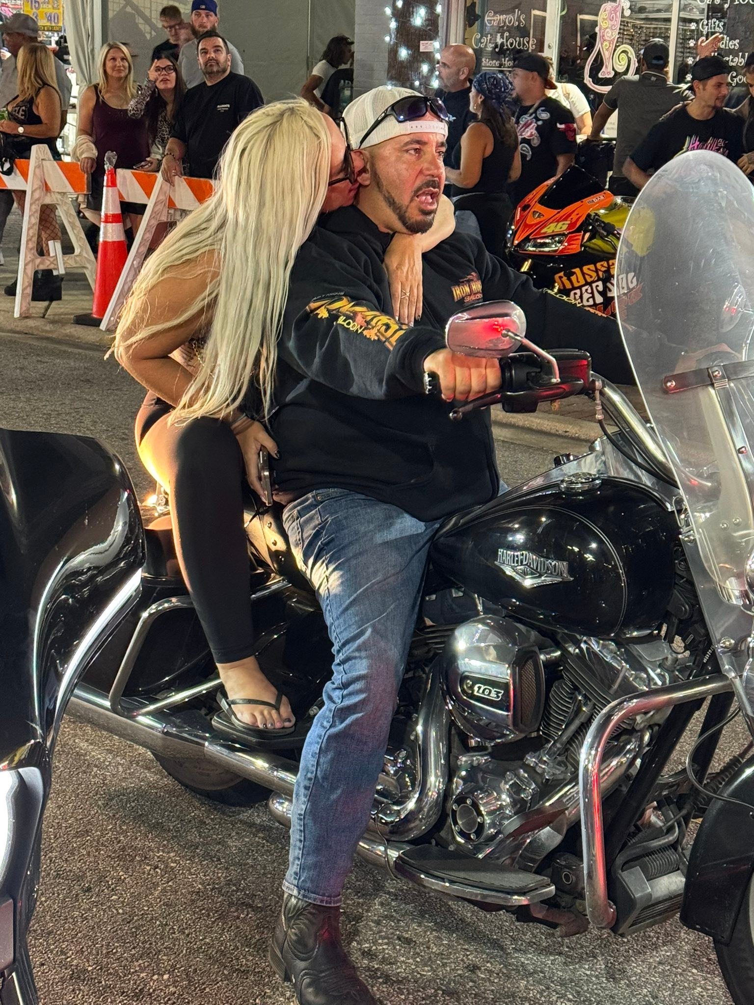 CycleDrag - CycleDrag added a new photo — in Daytona...