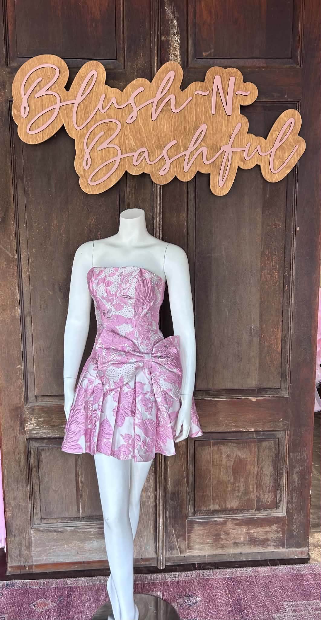 Blush N Bashful
