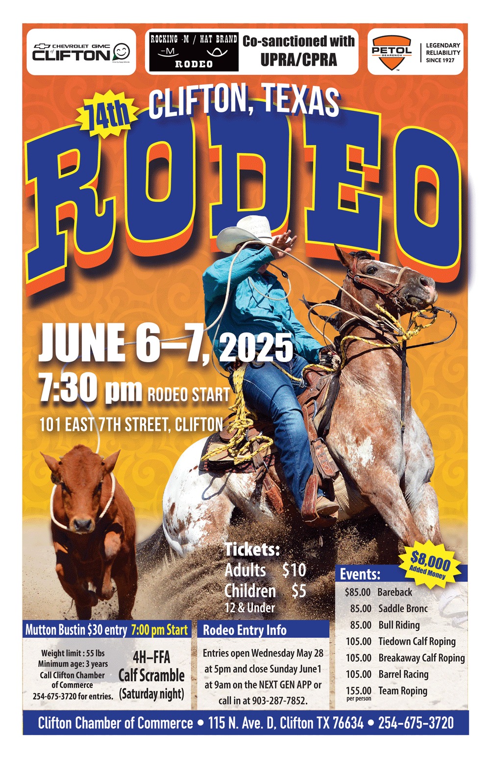 Pathway - 🎟️ RODEO TICKET GIVEAWAY – ROUND 2! 🎟️ 🎯... | Facebook