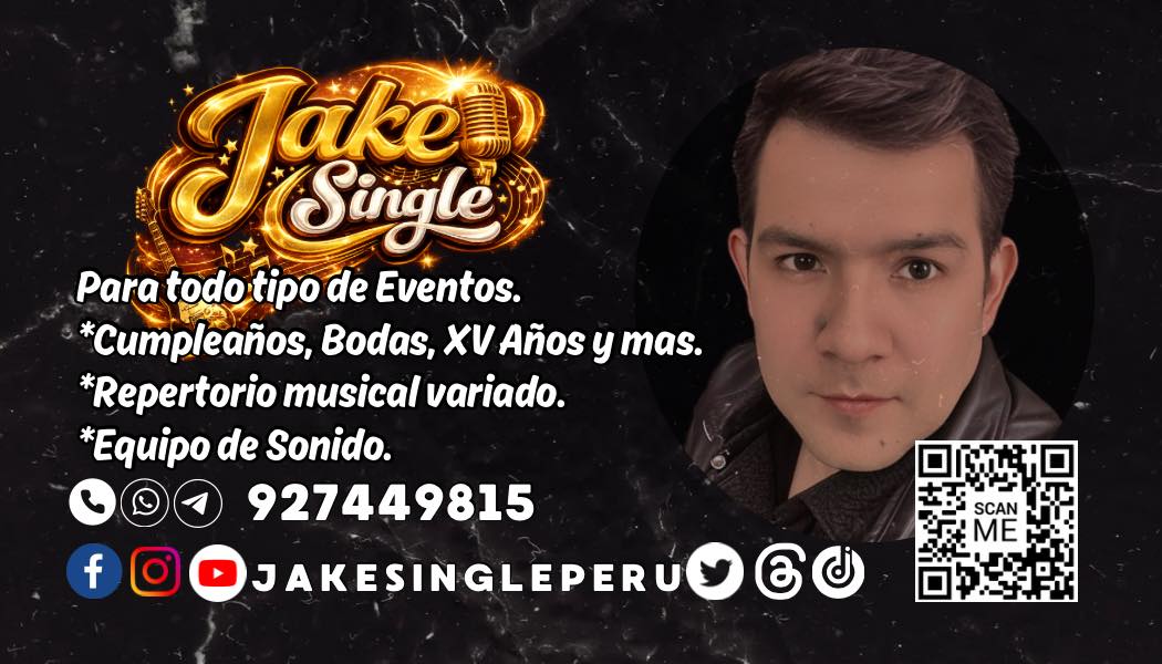 Jake Single | Barranca