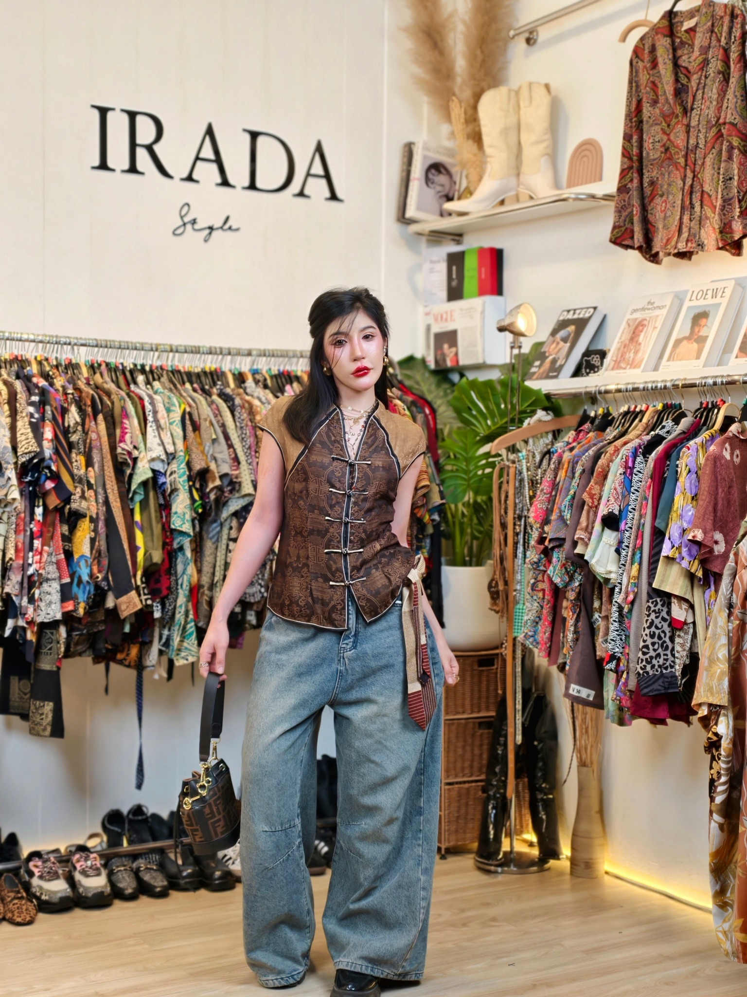IRADA STYLE... - IRADA STYLE เสื้อผ้างานนำเข้า /งานแฟชั่น