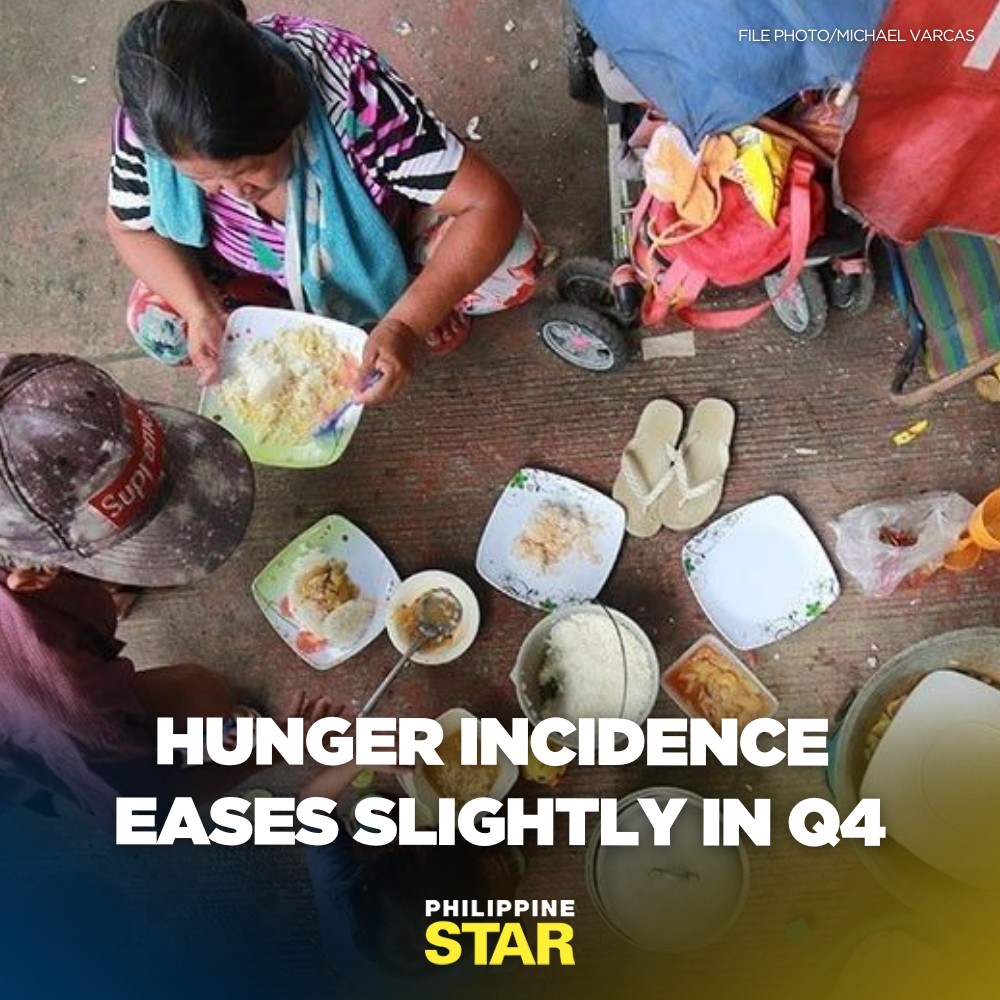 Philippine - About one in every five Filipino families experienced ...