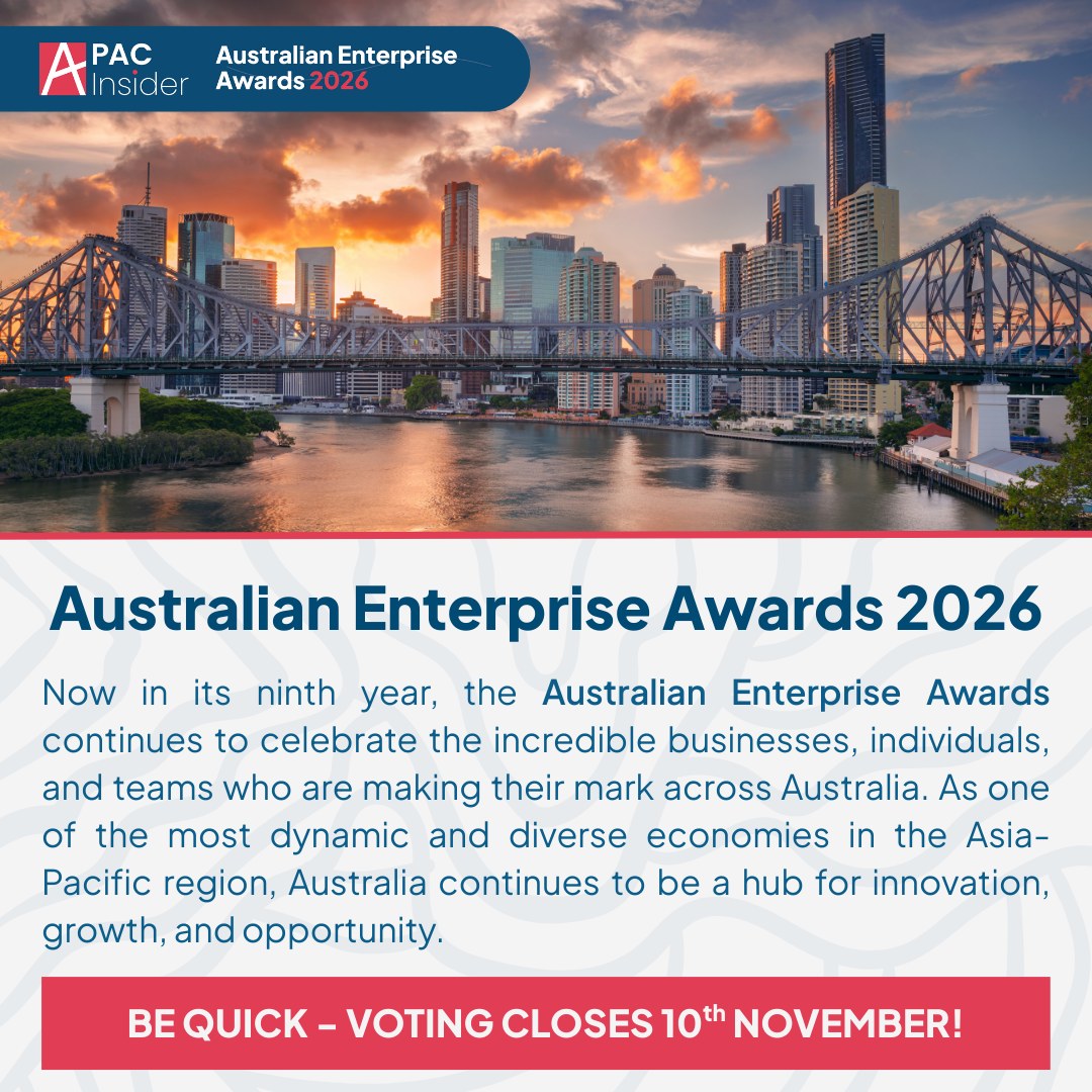 APAC - 🌟 Do you know an outstanding Australian business – or are you ...