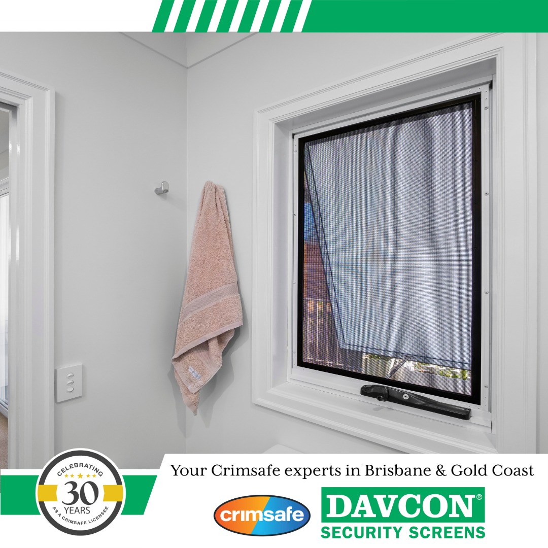 Davcon Security Screens | Coopers Plains QLD