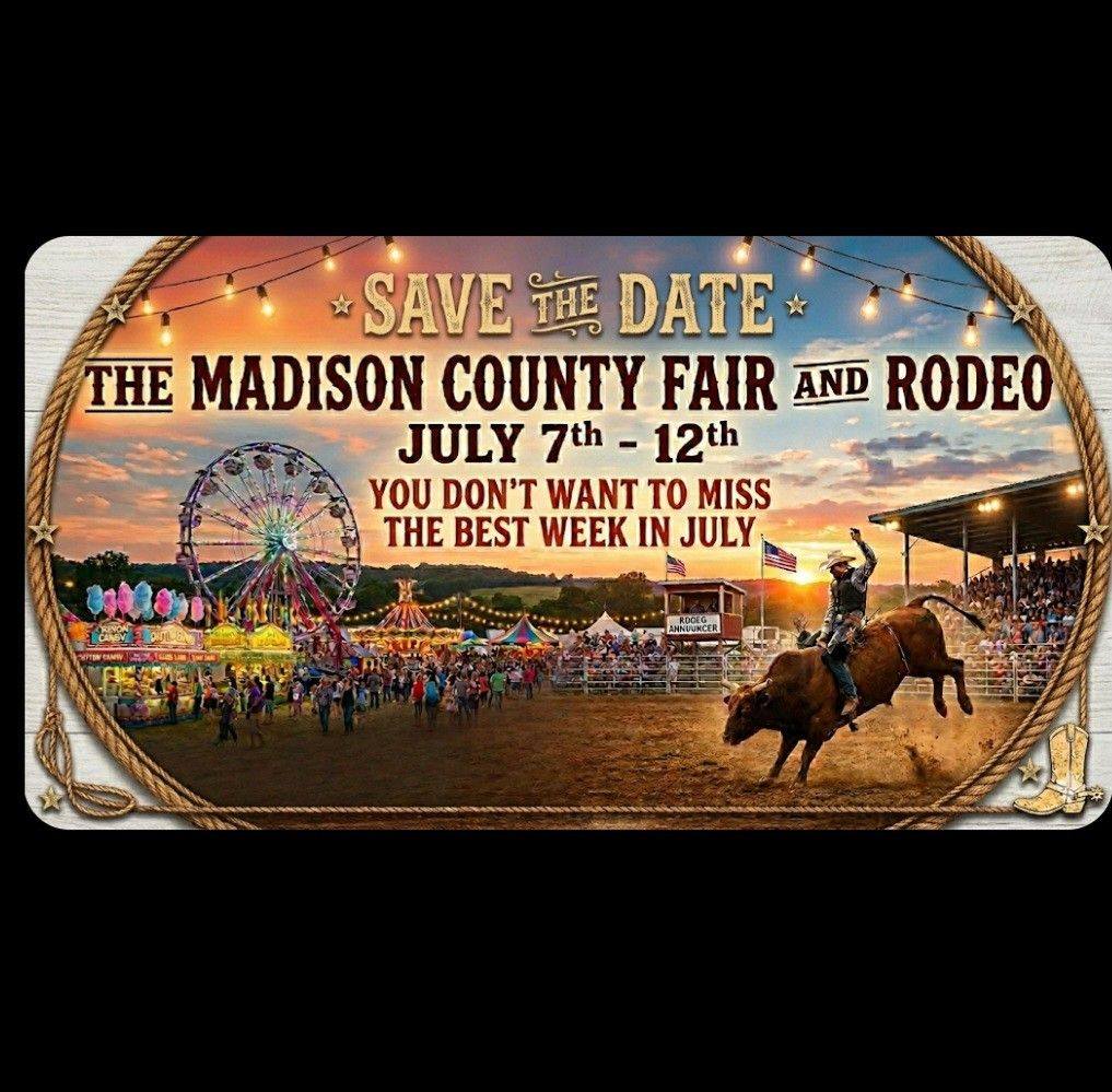 Madison County Fair -... - Madison County Fair - Nebraska
