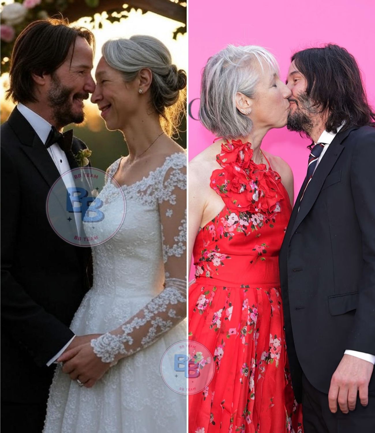 Marcus - Keanu Reeves’ Secret Wedding Shocks Hollywood: The Untold Love ...