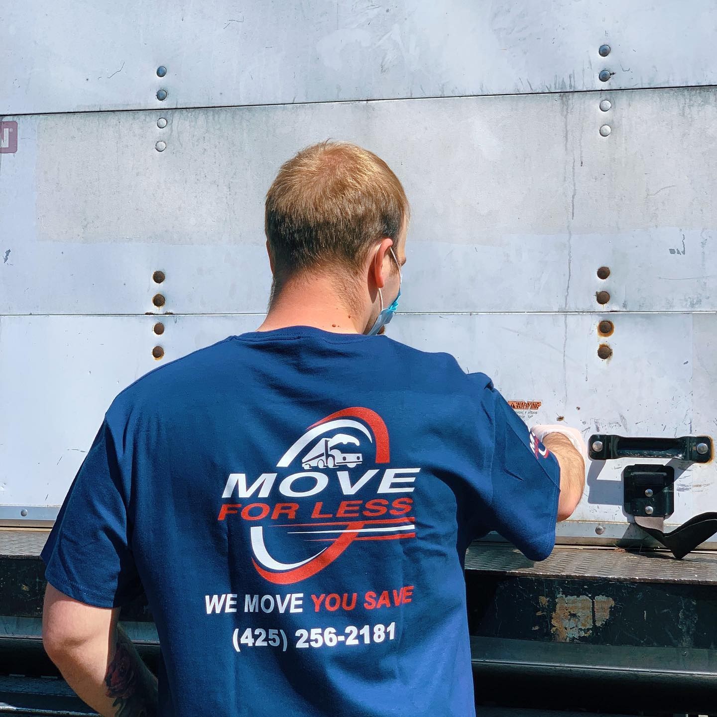 Move For Less LLC. - Federal Way Movers | Federal Way WA