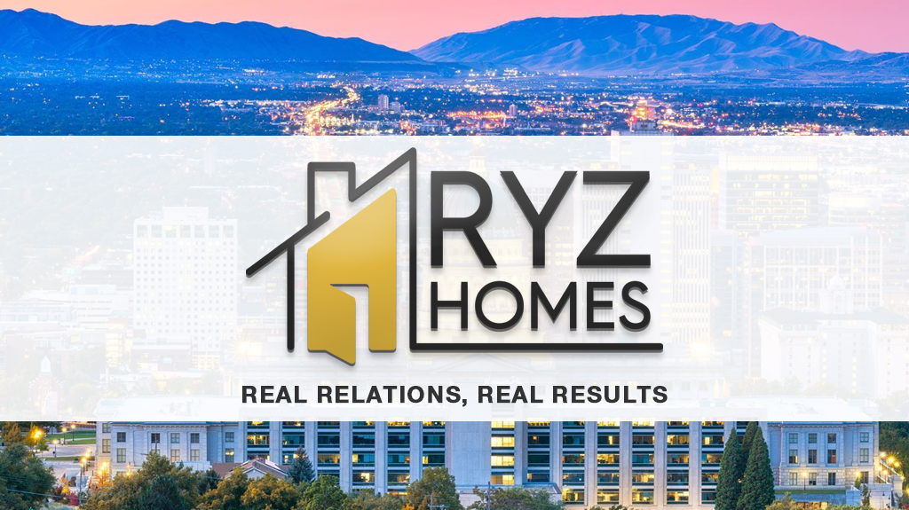 RYZ Homes | Lehi UT