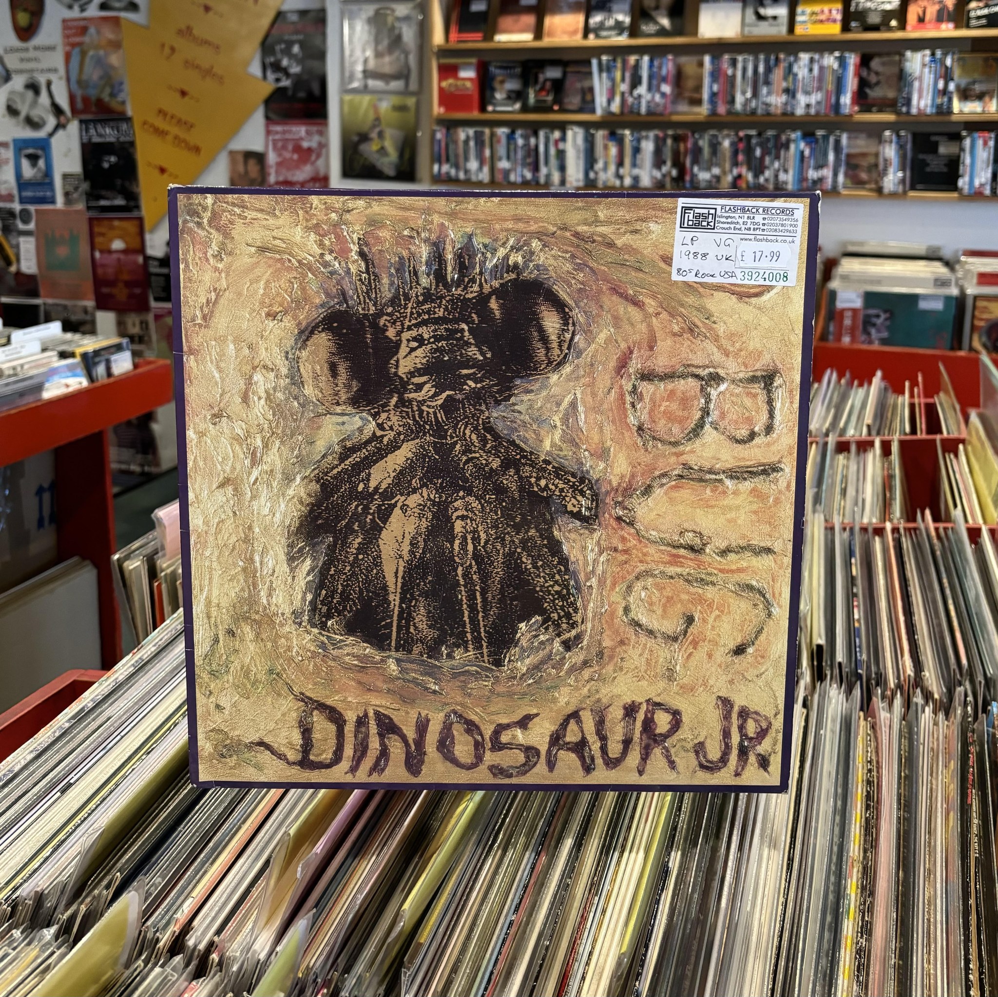 Dinosaur Jr.