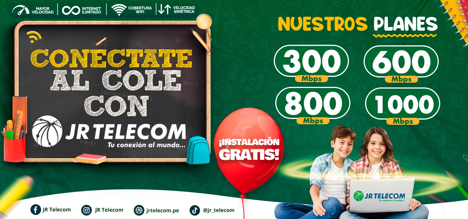 JR Telecom