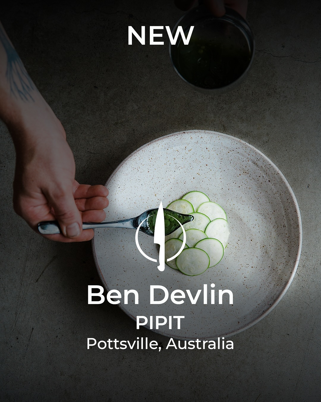 The Best Chef - #THEBEST🔪 NEW🇦🇺 Pipit opened in 2019 and... | Facebook