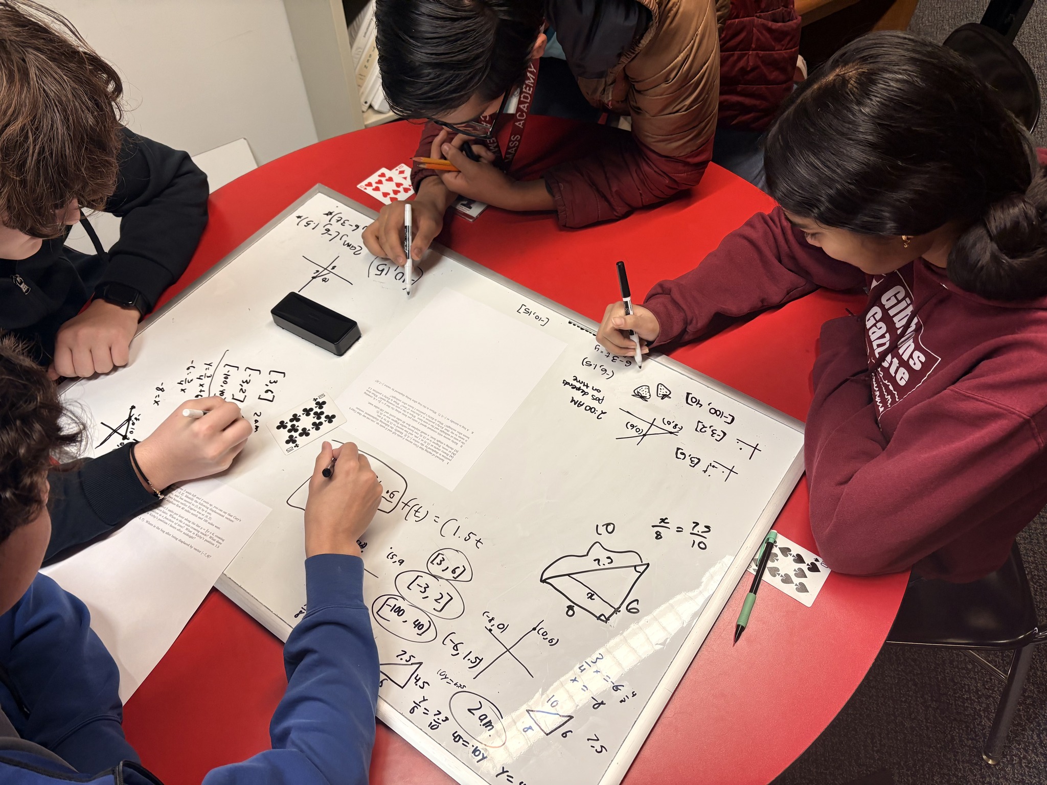 Mass Academy of Math... - Mass Academy of Math and Science