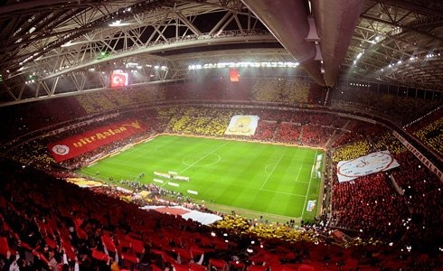 Turk Telekom Arena Istanbul Home Facebook