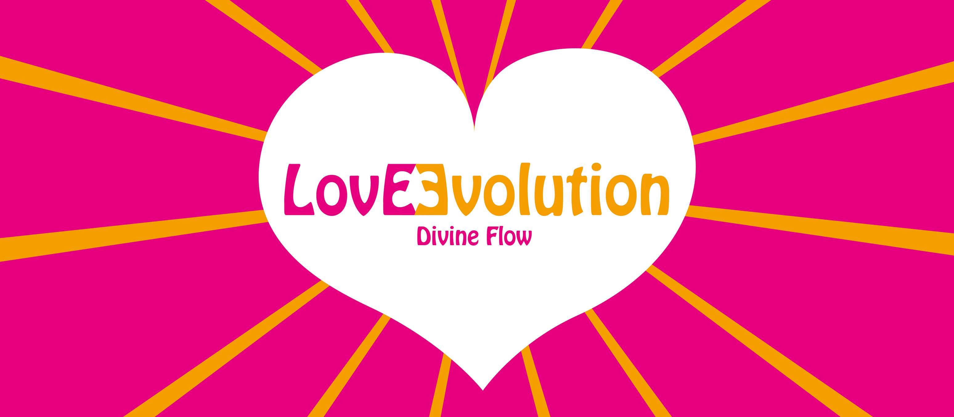Love Evolution - Divine Flow
