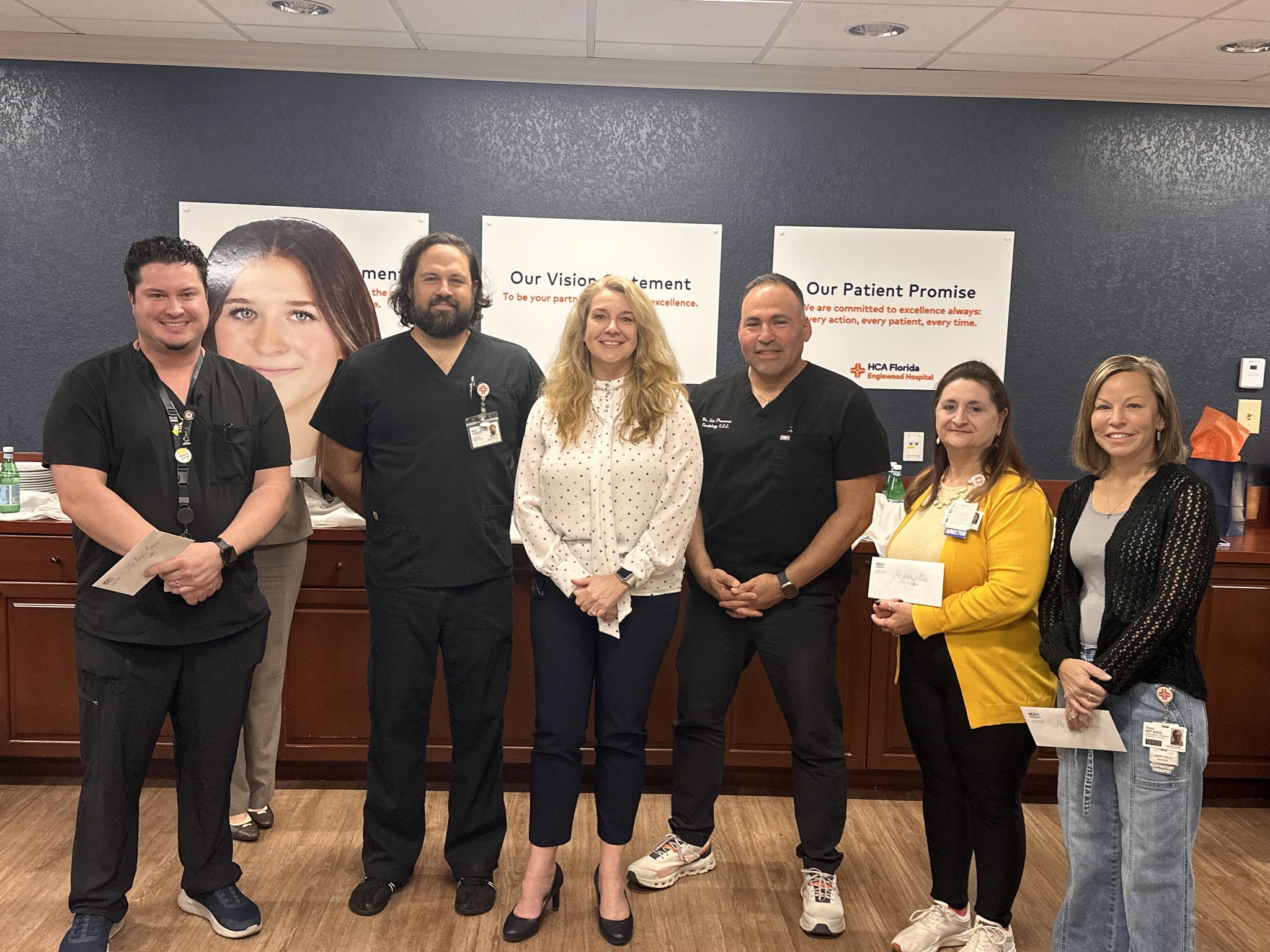 HCA - The Medical Staff of HCA Florida Englewood Hospital is proud to ...