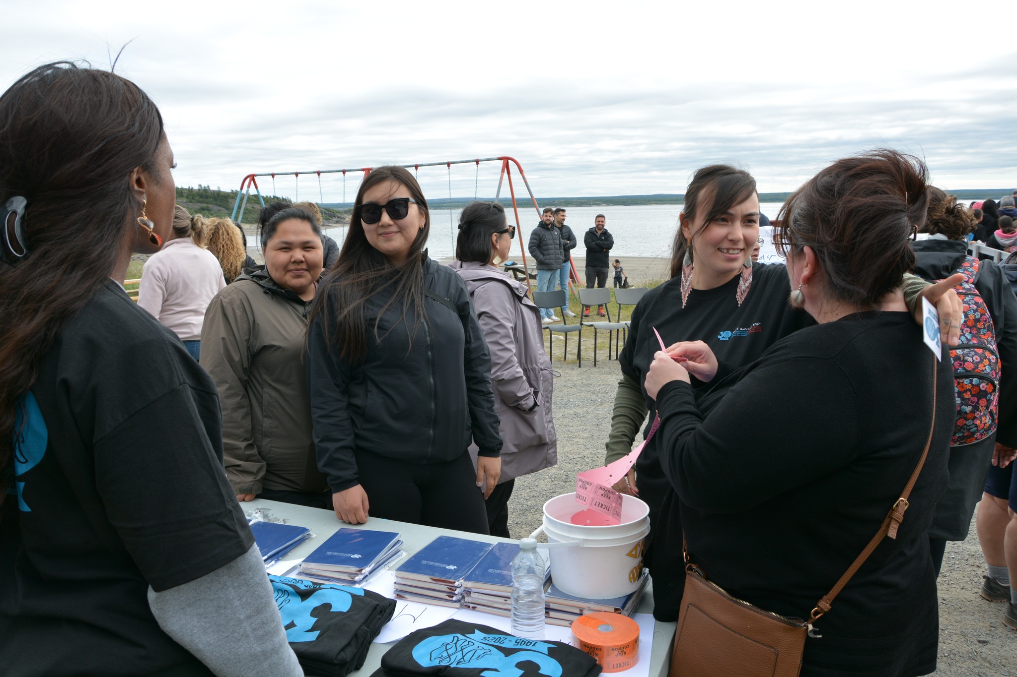 Nuna... - Nunavik Regional Board of Health and Social Services