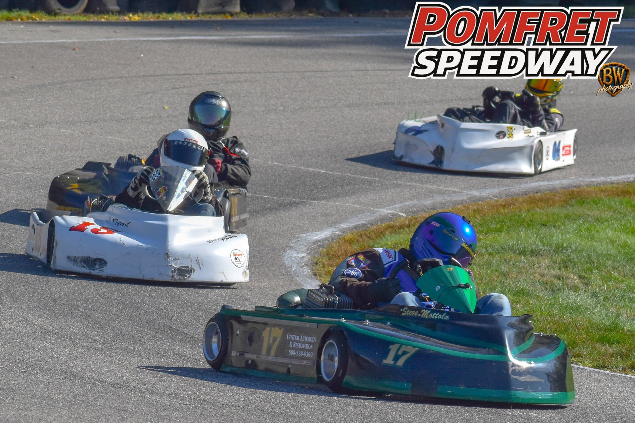Pomfret Speedway Home of... - Pomfret Speedway Home of TSKC