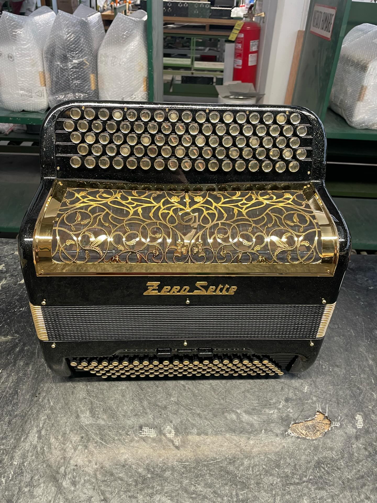 ZERO SETTE Accordions (@zerosetteaccordions) • Facebook