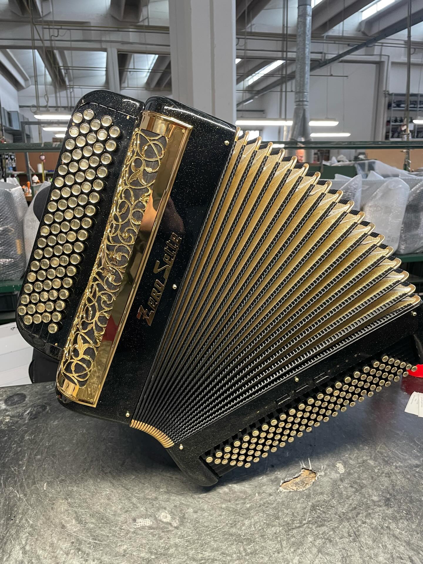 ZERO SETTE Accordions (@zerosetteaccordions) • Facebook