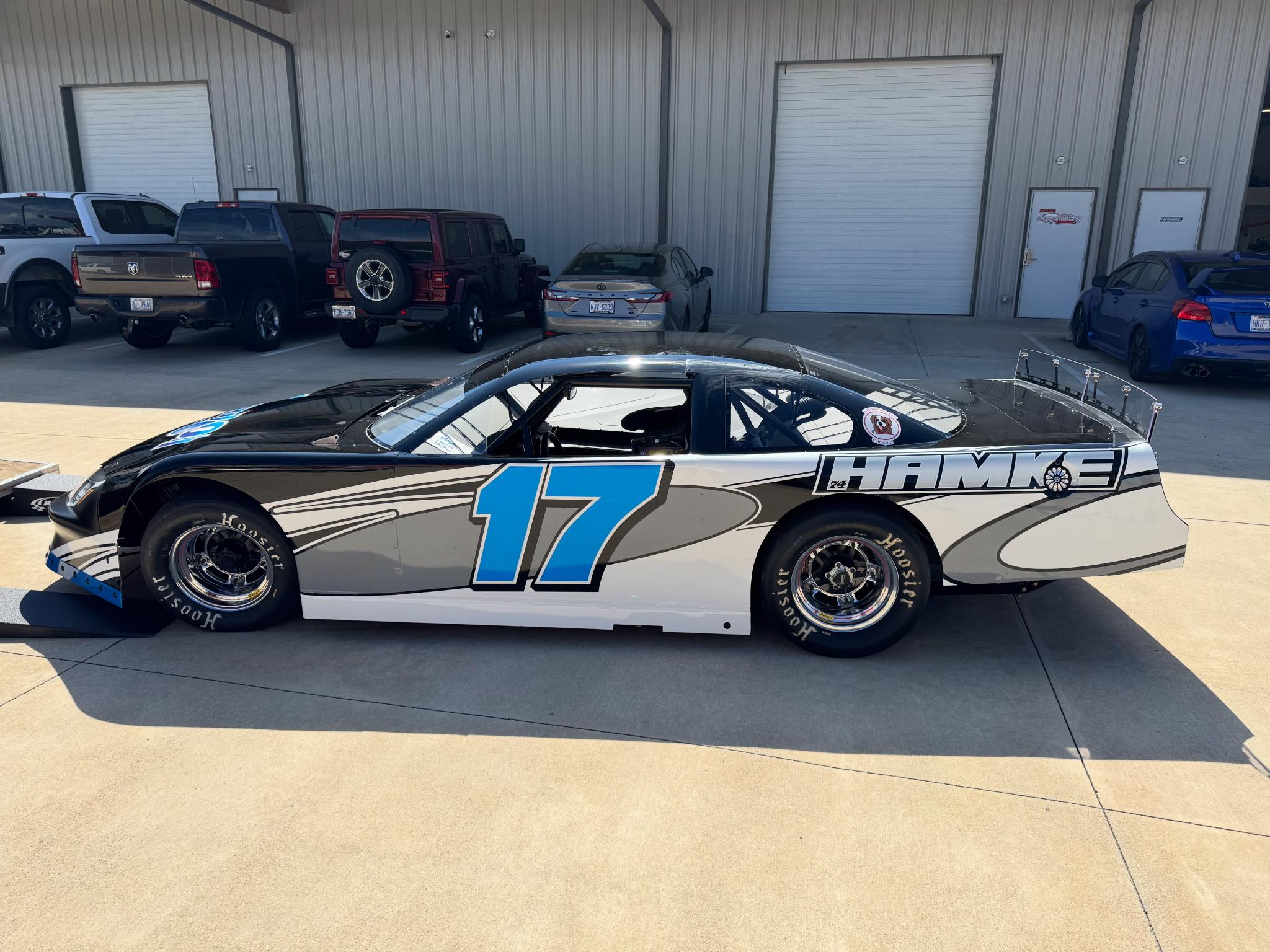 Hamke - Another one leaving the nest. Darren Shaw is starting October ...