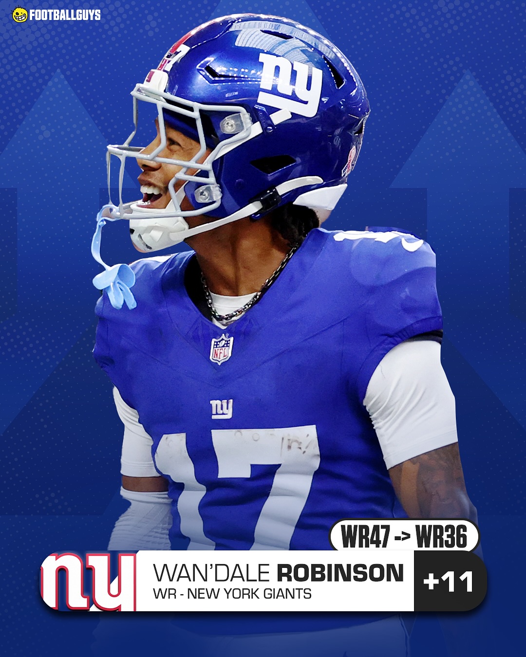 Footballguys.com added a new photo. - Footballguys.com
