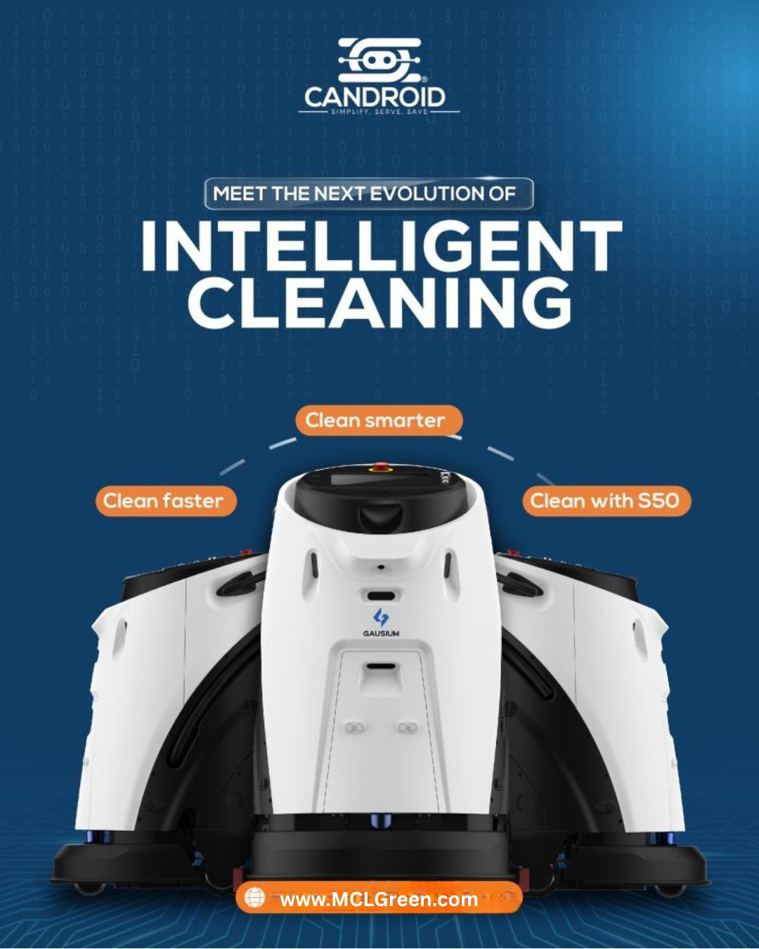 Meet the next... - MCL Sustainable Cleaning Solutions | Facebook