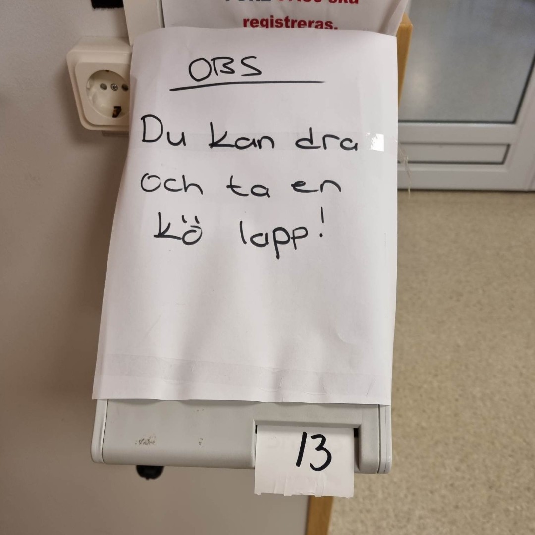 Sverige mot särskrivning - 2023 blev precis lite roligare. Äntligen är ...
