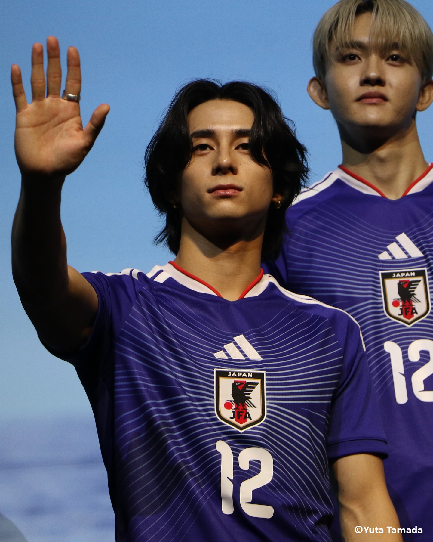 ?? スペシャルユニット 『#JIBLUE』結成！⚽️ グローバルボーイズ 