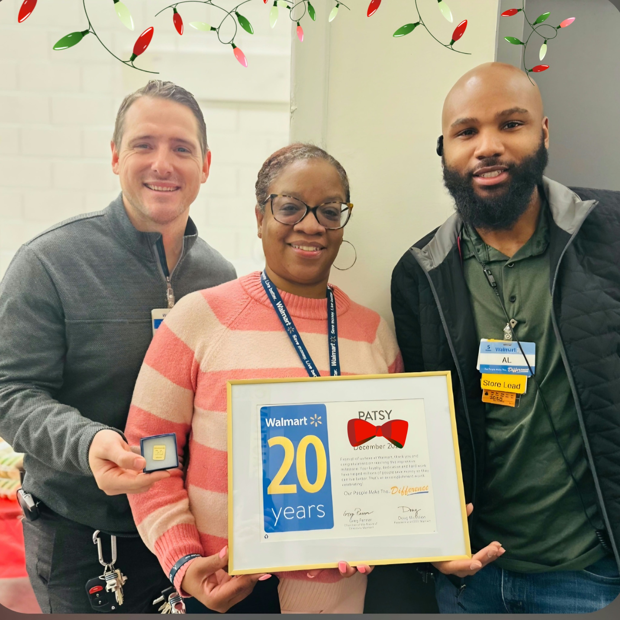 Congratulations to... - Walmart Covington - N Highway 190 | Facebook