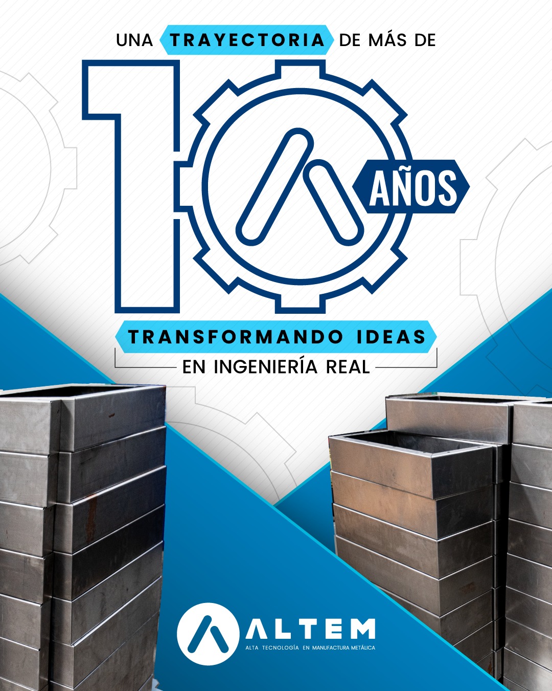 ALTEM - 📈 La innovación ocurre cuando las personas correctas operan la ...