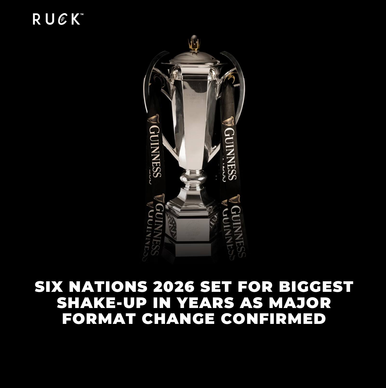 Ruck.co.uk - 🚨FORMAT CHANGE CONFIRMED🚨 | Facebook