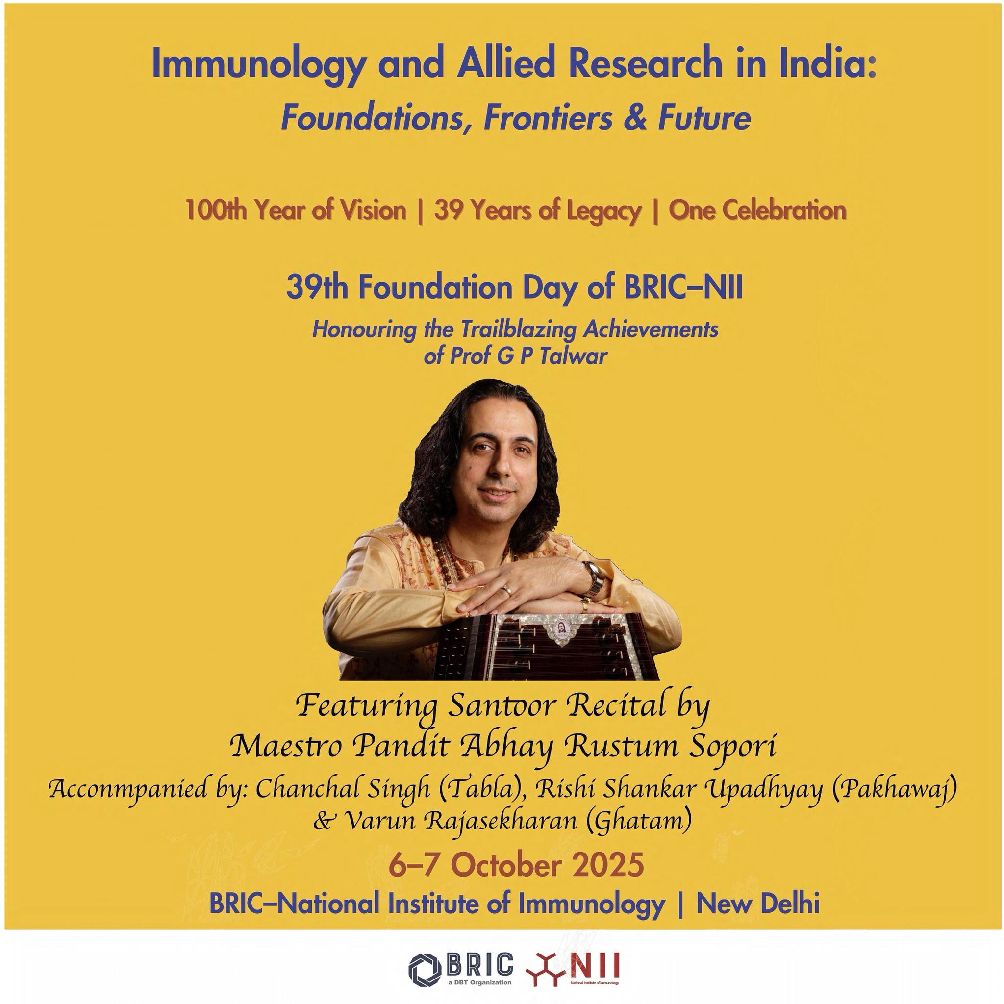 Delighted and honoured to be invited... - Abhay Rustum Sopori | Facebook