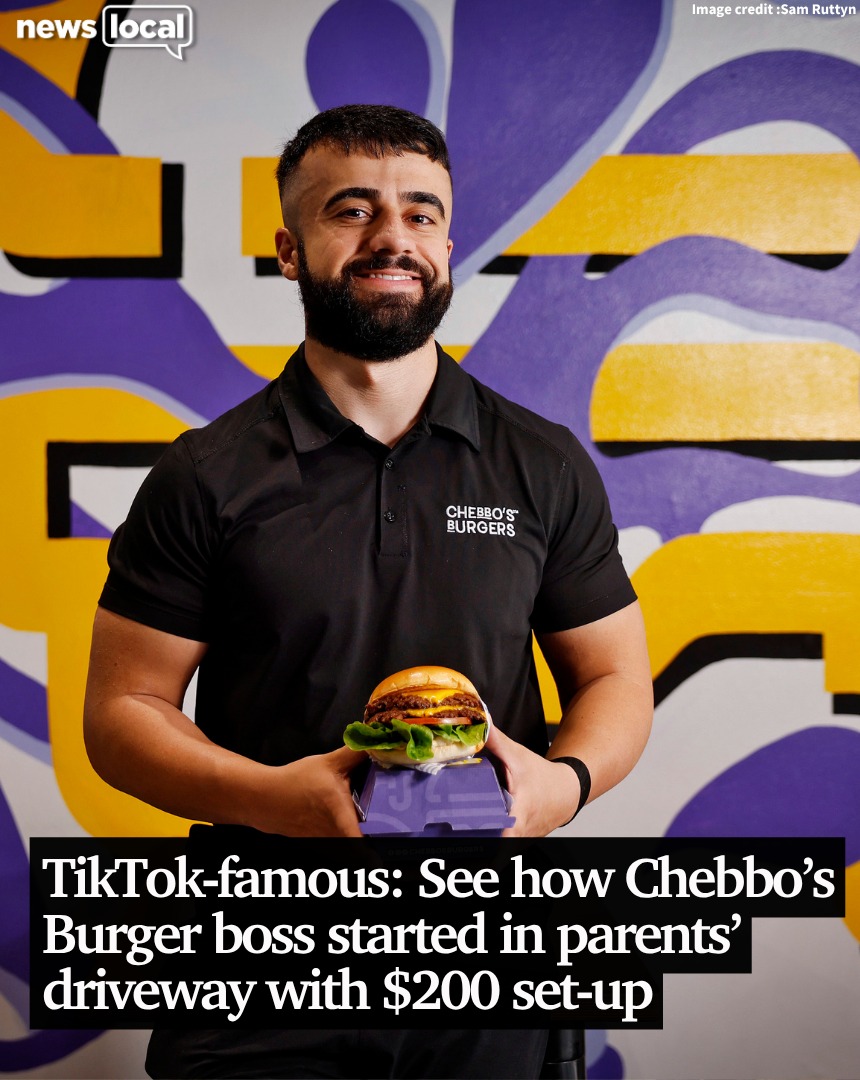 What began as a 20-year-old... - Canterbury-Bankstown Express | Facebook