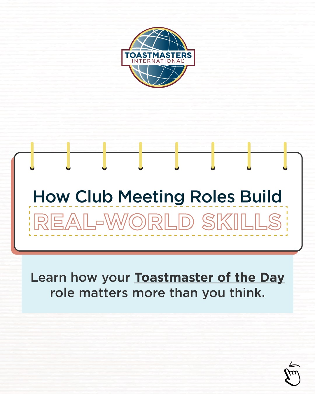 Toastmasters - 