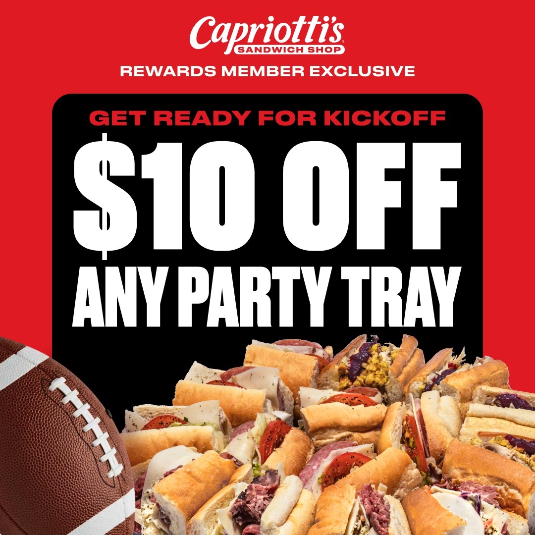 Capriotti's Sandwich Shop... - Capriotti's Sandwich Shop