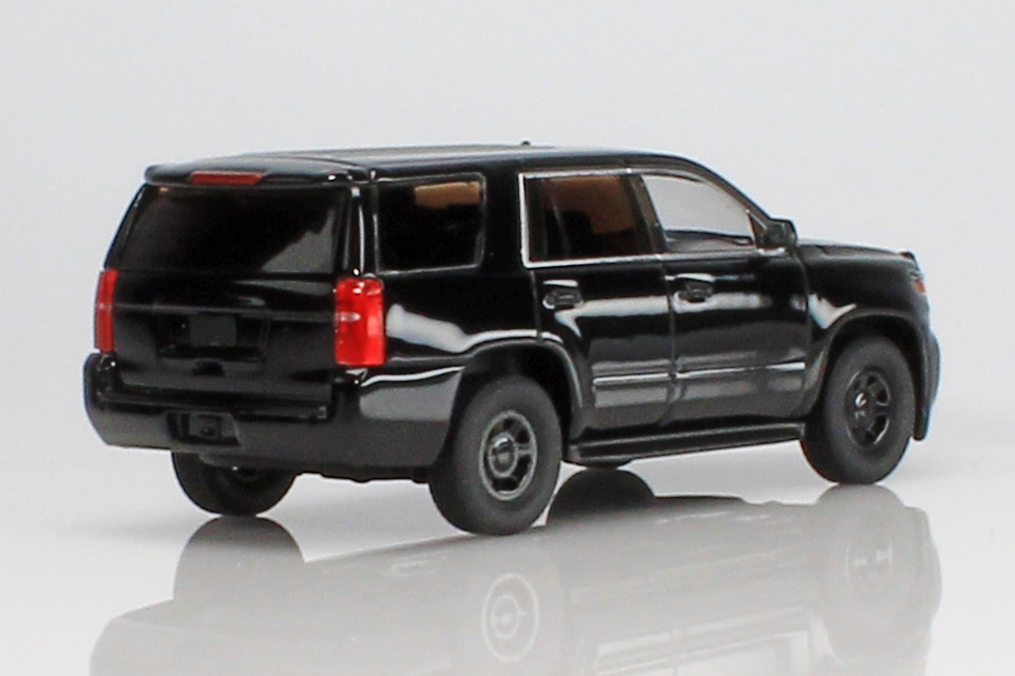 Just in! 2015 Chevrolet Tahoe unmarked police SUV with push bumper