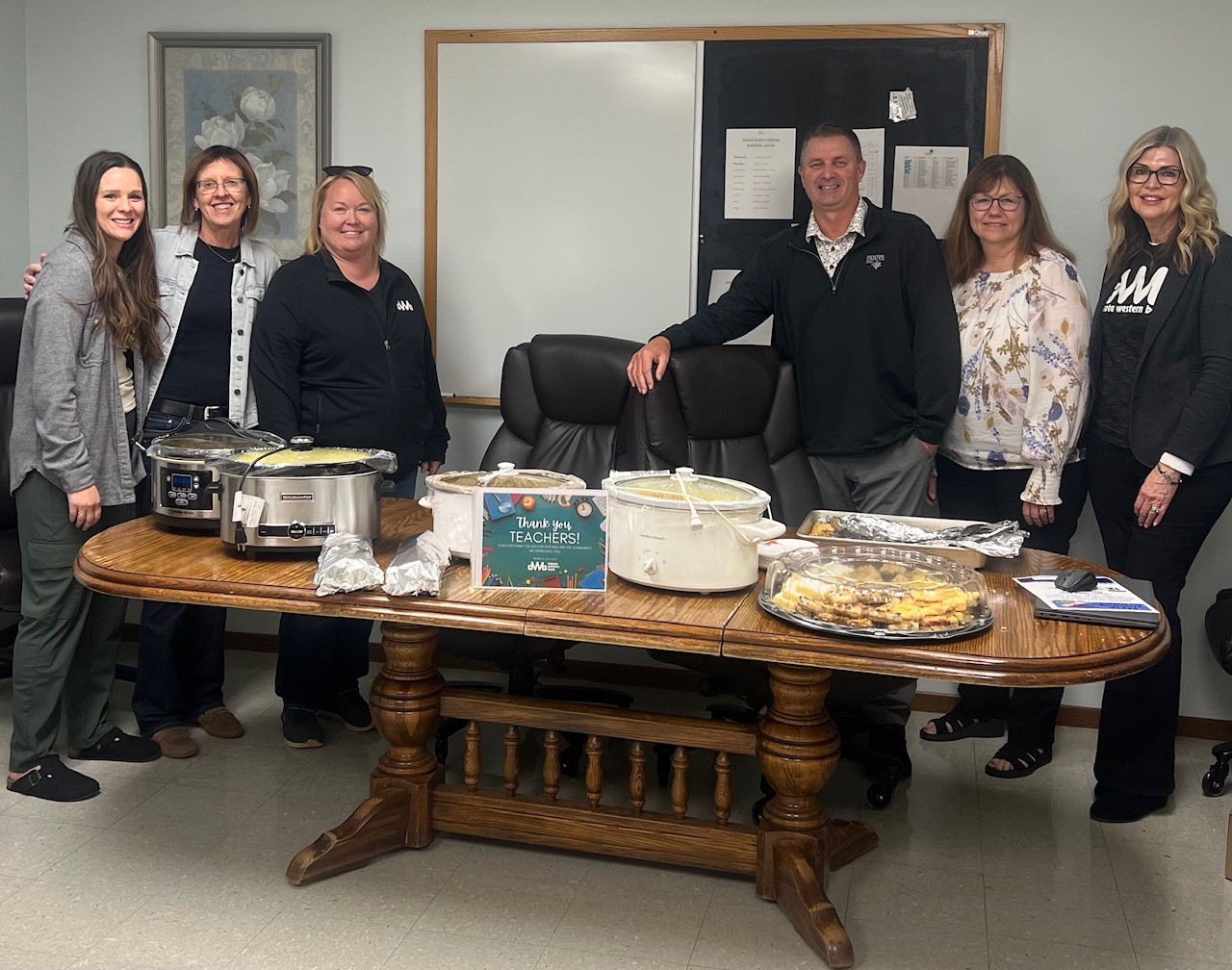 Dakota Western Bank added a new photo. - Dakota Western Bank